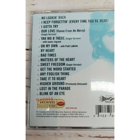 The Very Best of Michael McDonald R&B Soul 2001 CD – Timeless Hits & Soulful - Picture 5 of 9